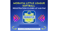 Registration Closes Today!